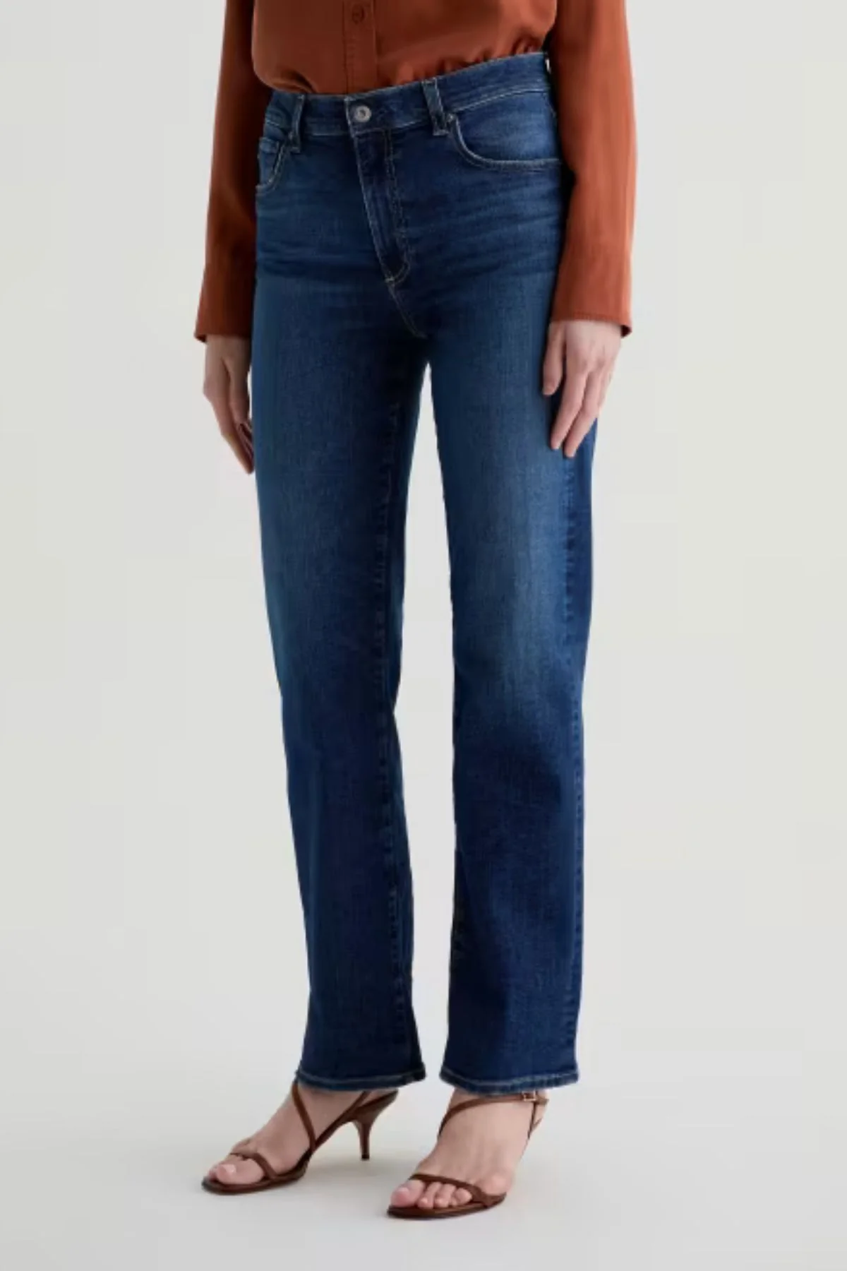 AG Denim Brinley - Poetic - Image 6