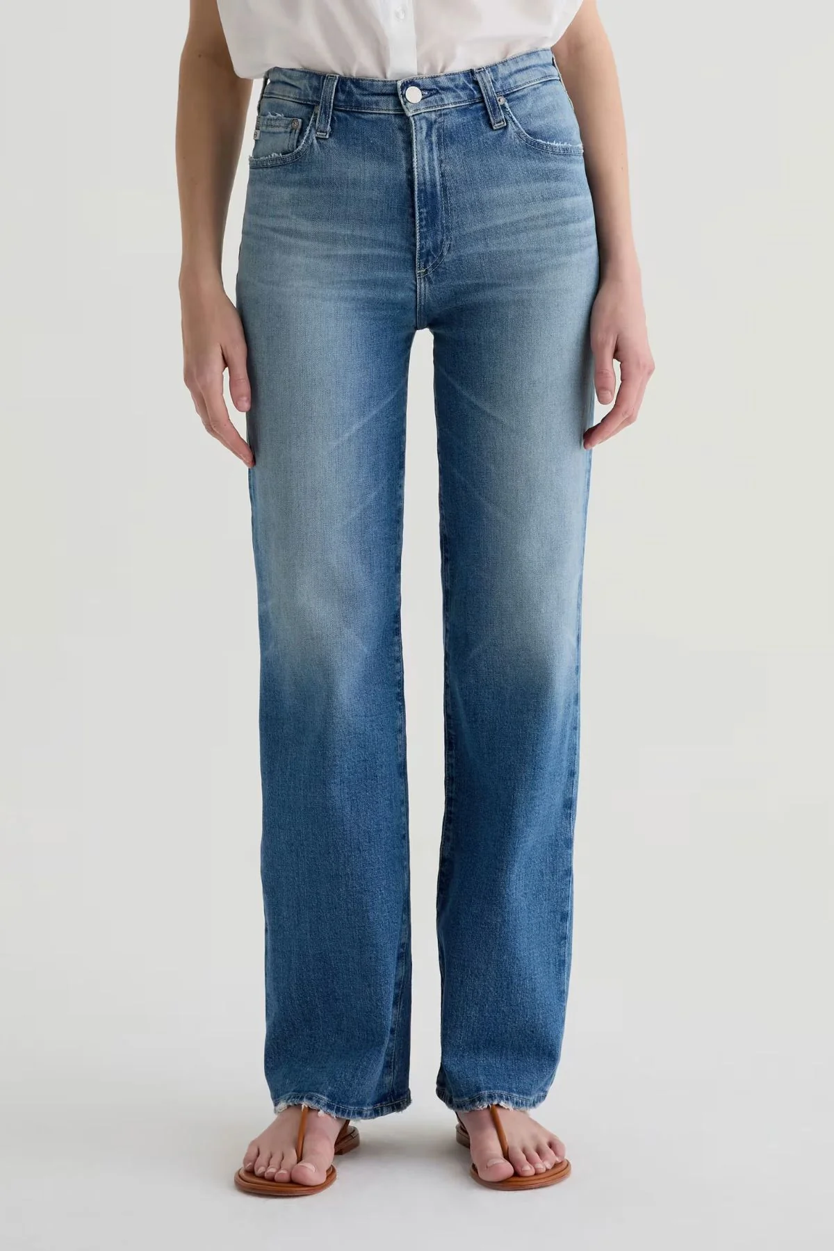 AG Denim Kora - 13 Yr Palermo - Image 6