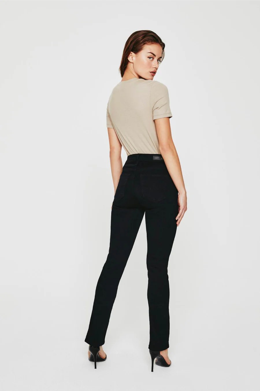 AG The Mari - Opulent Black - Image 3