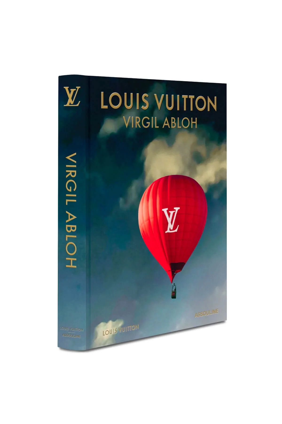 Assouline Louis Vuitton: Virgil Abloh (Balloon Cover) - Image 3