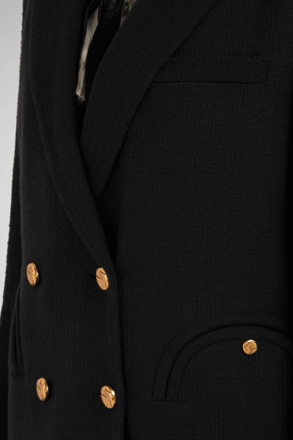 BLAZÉ Milano Missy Everynight Blazer - Black - Image 4