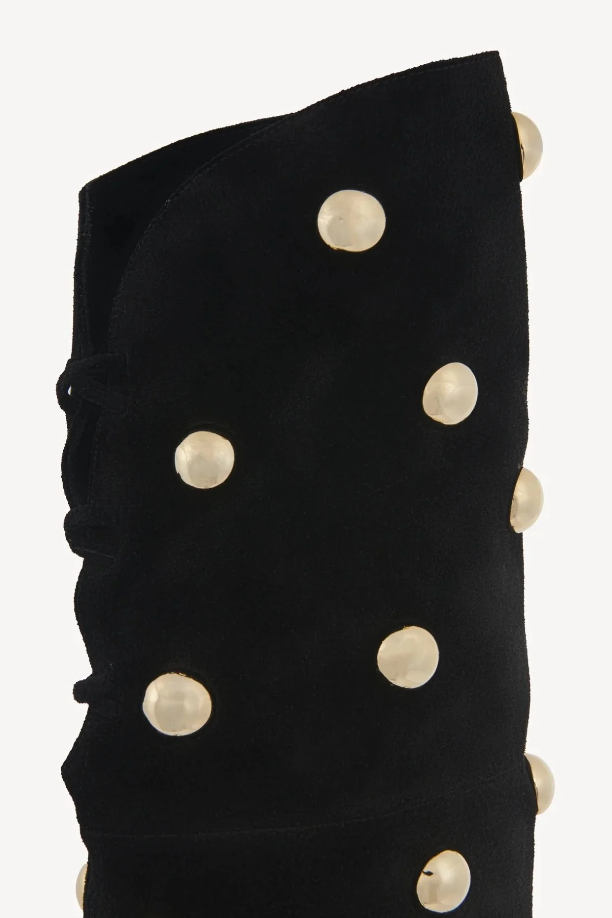 Chloé Eve Over the Knee Boot - Black - Image 5