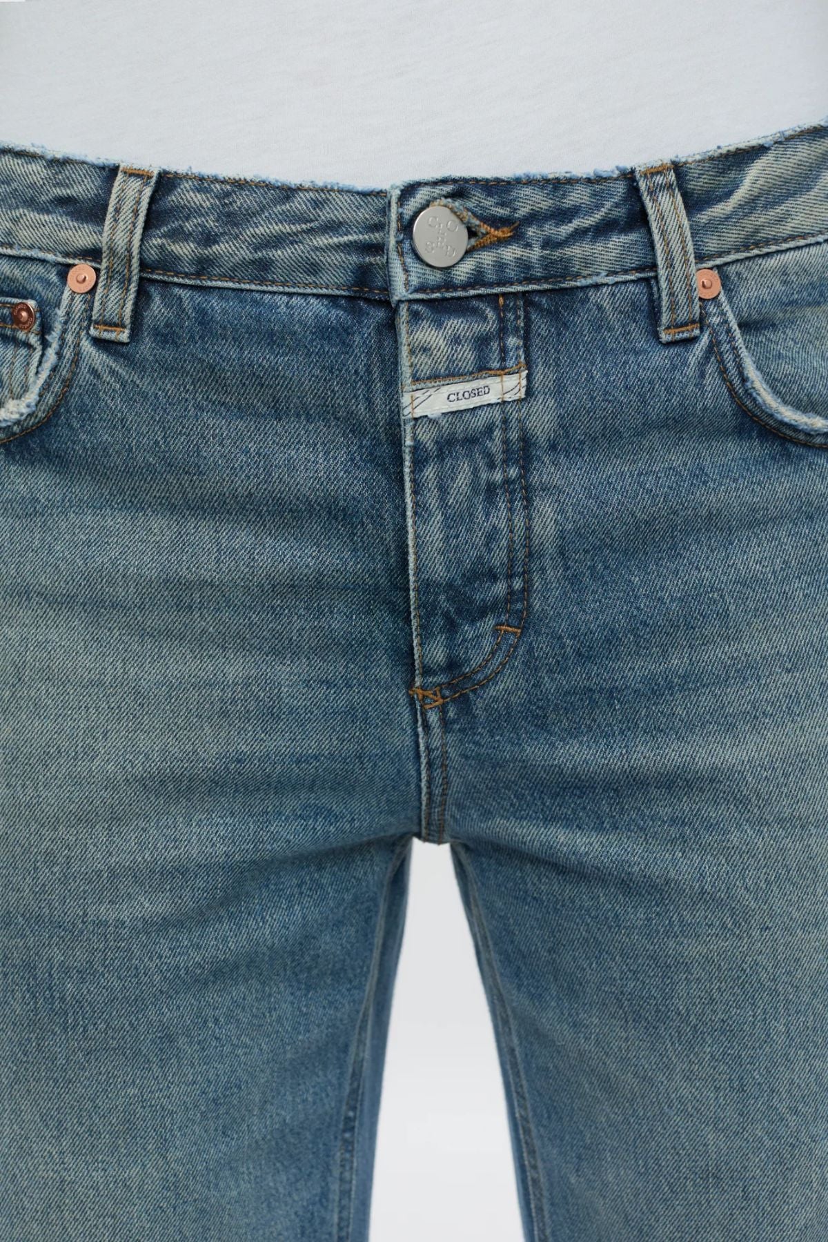 CLOSED Gillan Jean - Mid Blue - Image 4