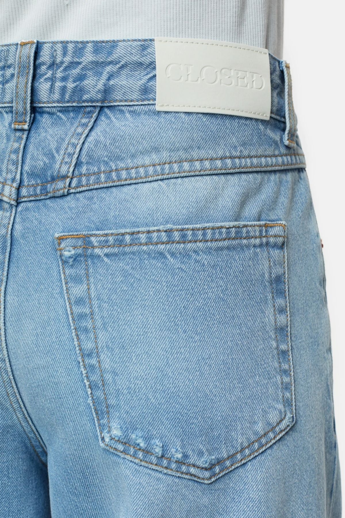 CLOSED Nikka Jean - Light Blue - Image 4