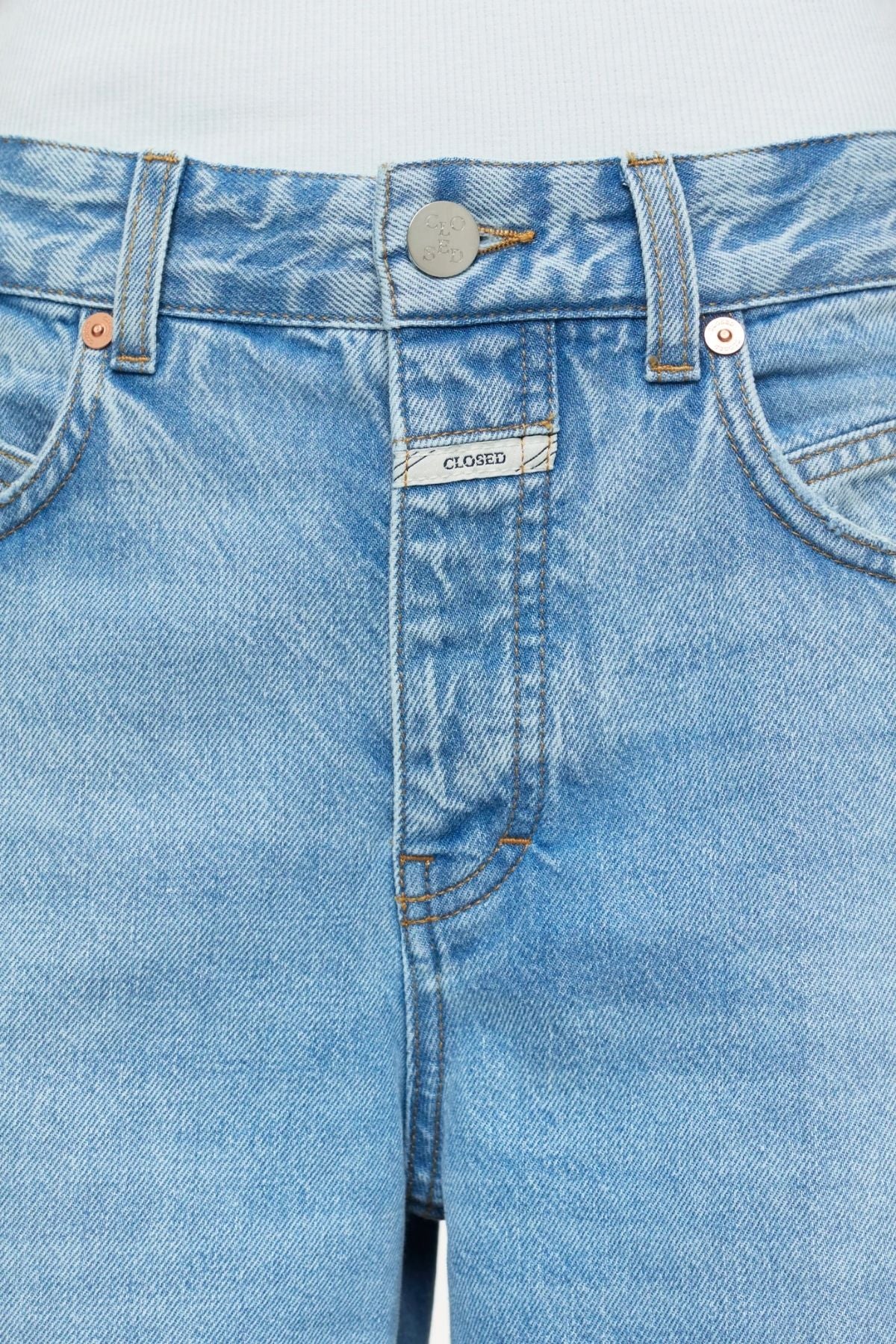 CLOSED Nikka Jean - Light Blue - Image 5