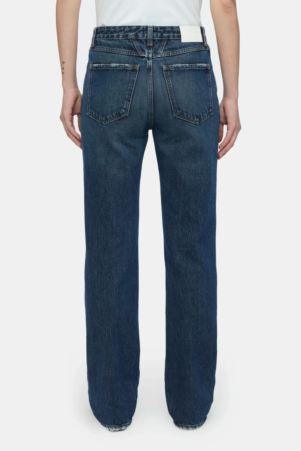 CLOSED Roan Jean - Dark Blue - Image 3