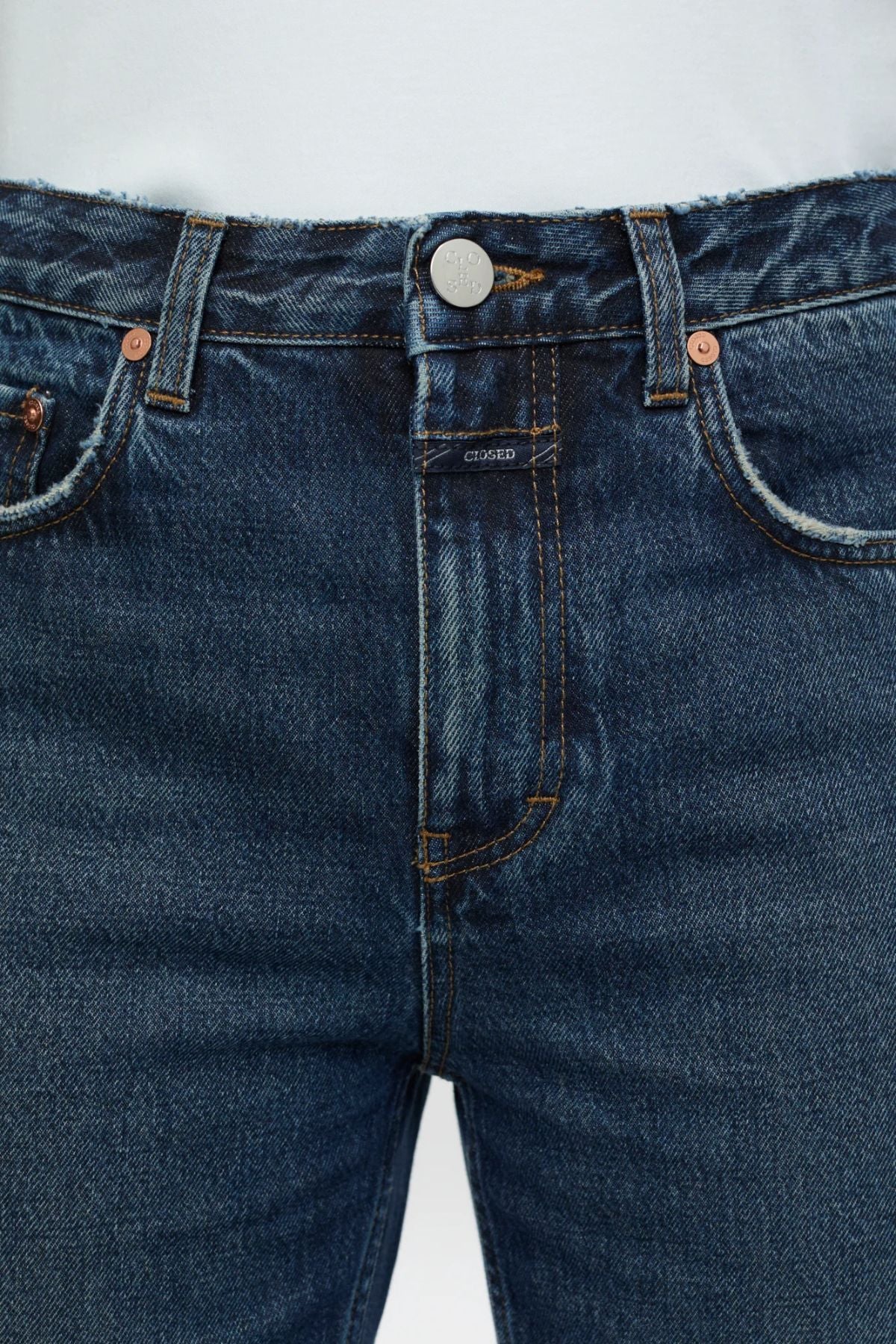 CLOSED Roan Jean - Dark Blue - Image 4