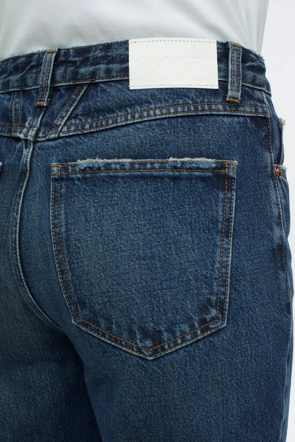 CLOSED Roan Jean - Dark Blue - Image 5