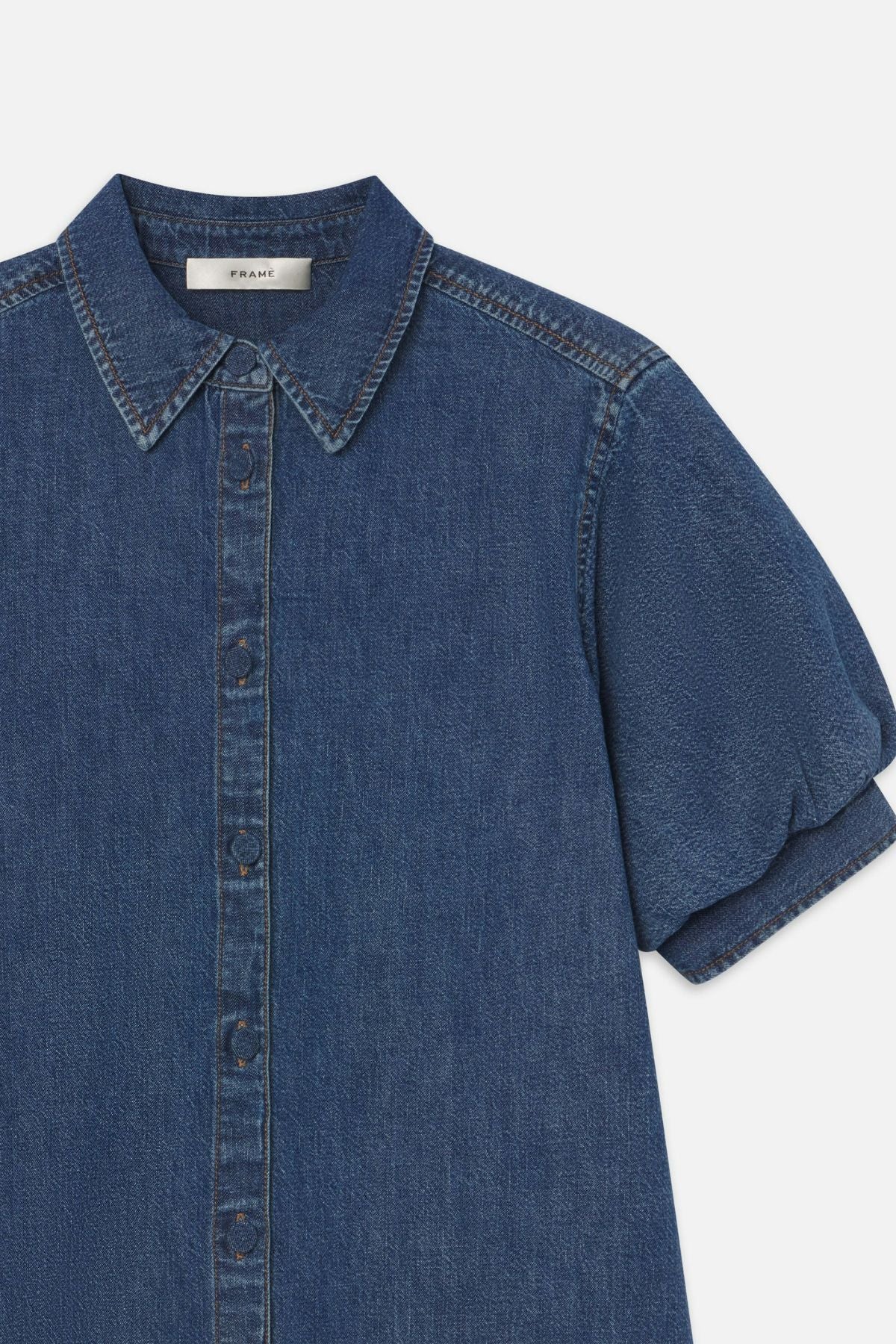 Frame Denim The Play Dress - Antonia - Image 3