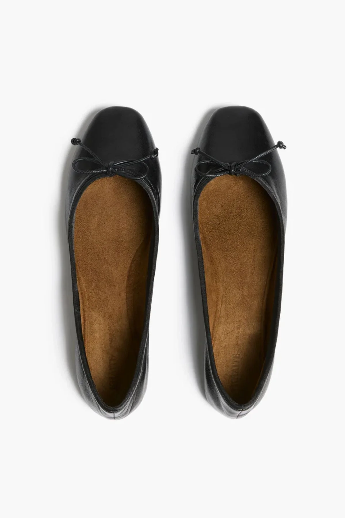 KHAITE Charlotte Ballerina - Black - Image 3