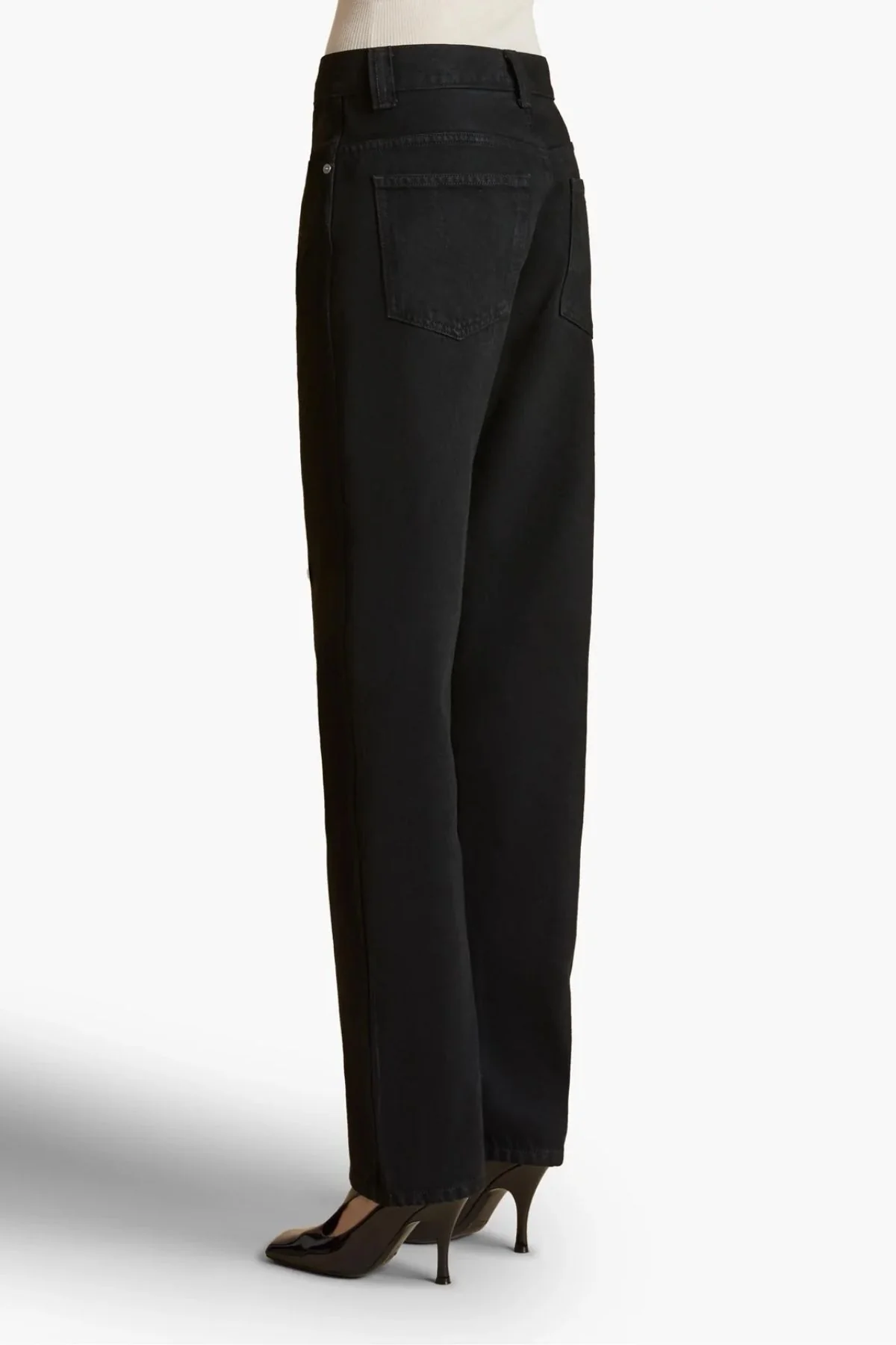 KHAITE Corben Jean - Bartlett - Image 4