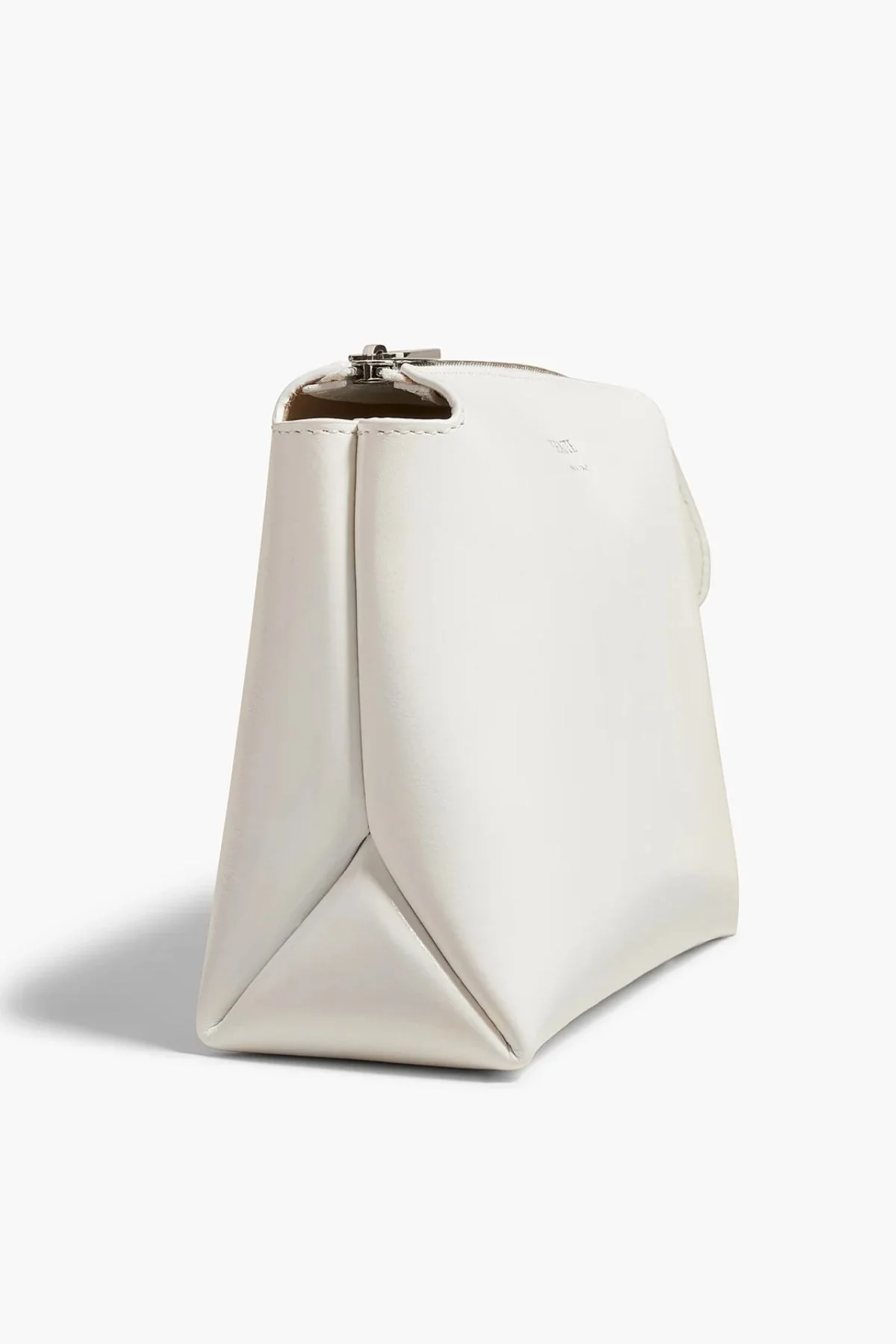 KHAITE Lina Pochette - Optic White - Image 3