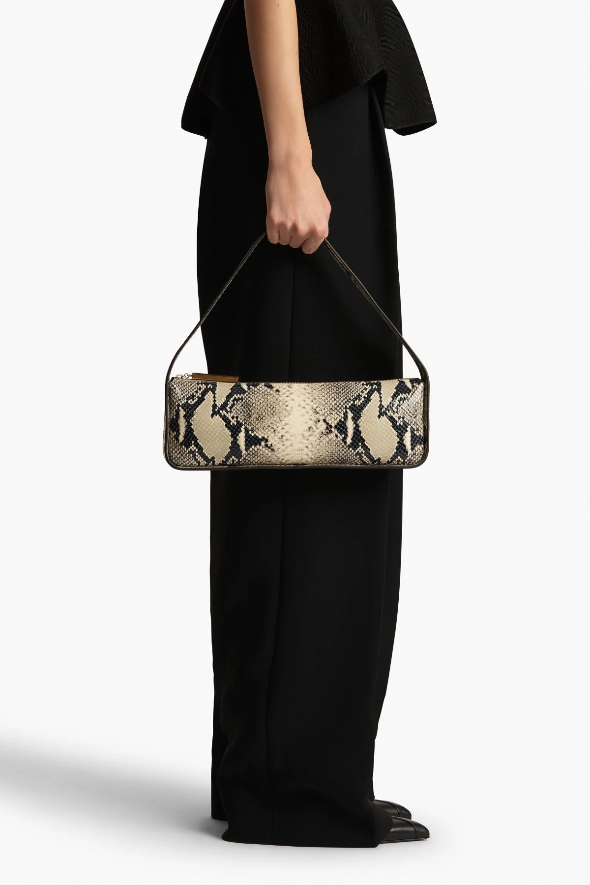 KHAITE Lori Baguette - Python - Image 5