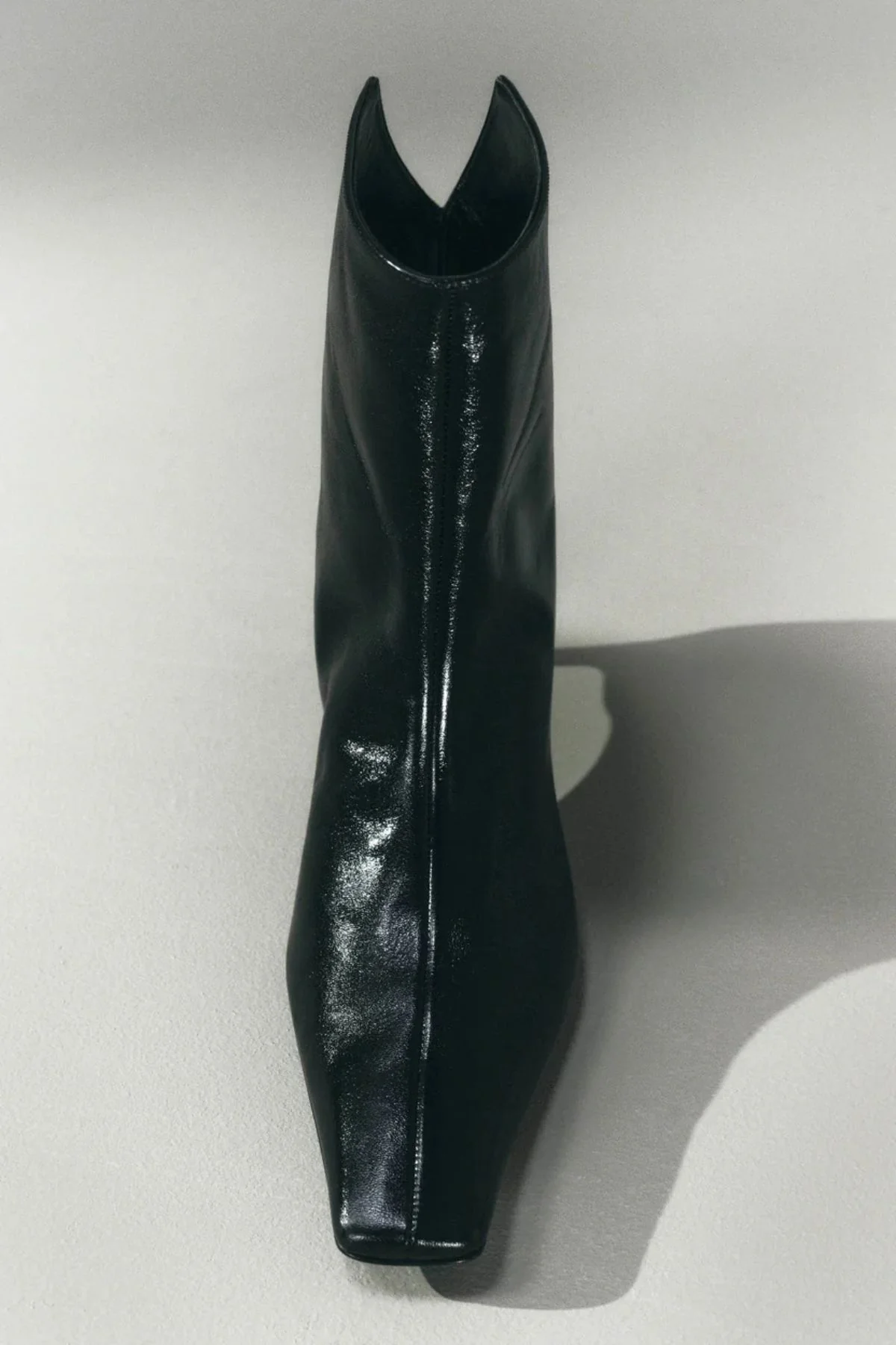 KHAITE Ona Boot - Black - Image 4