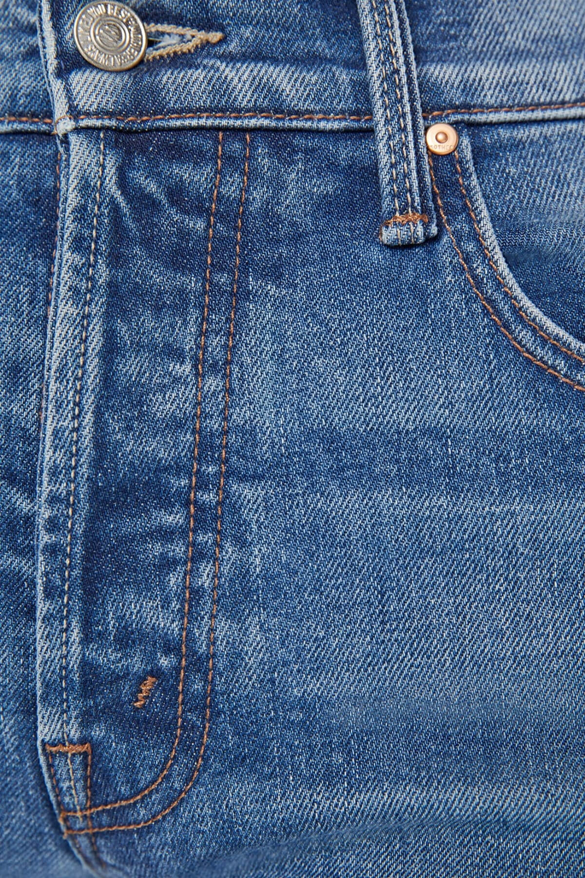 Mother The Hiker Skimp Jean - Dream Team - Image 4