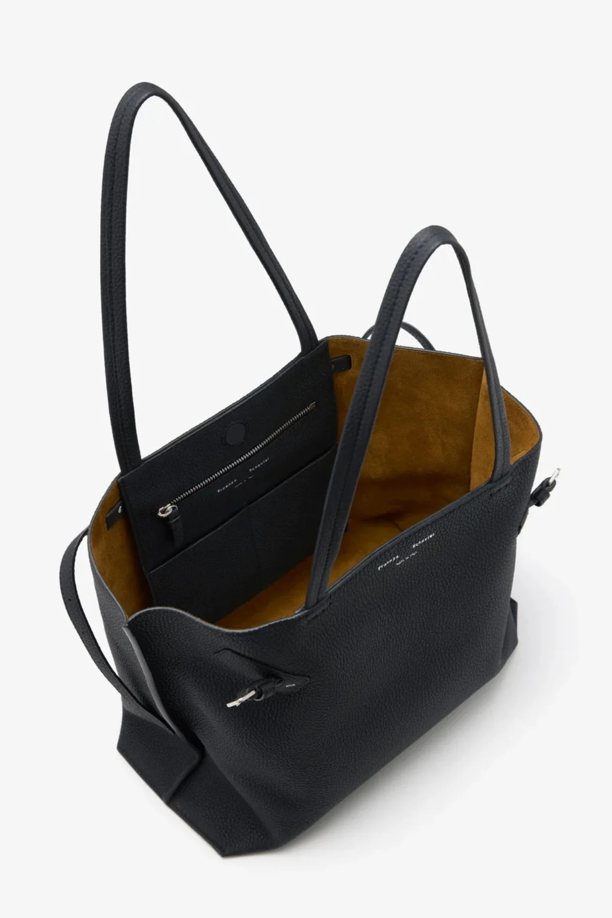 Proenza Schouler Days Tote - Black - Image 3