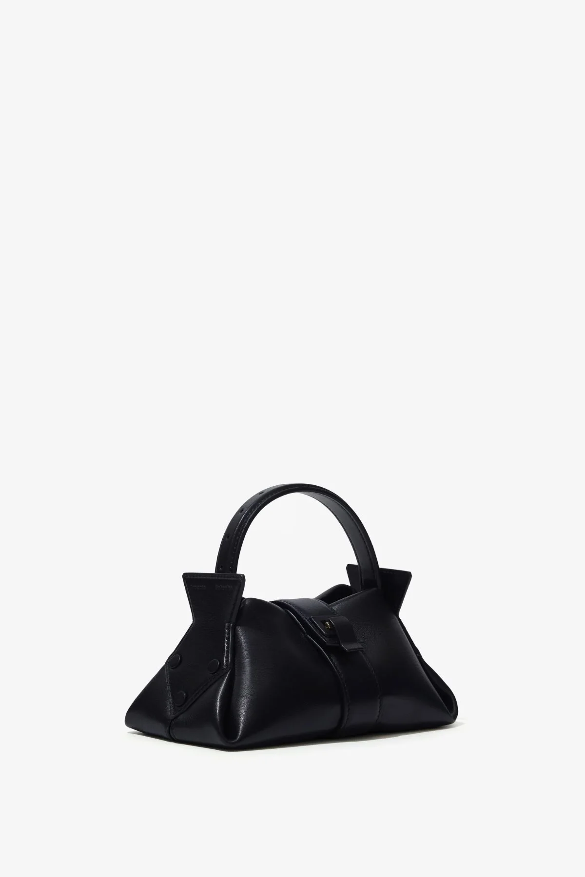 Proenza Schouler Mini Park Bag  - Black - Image 3