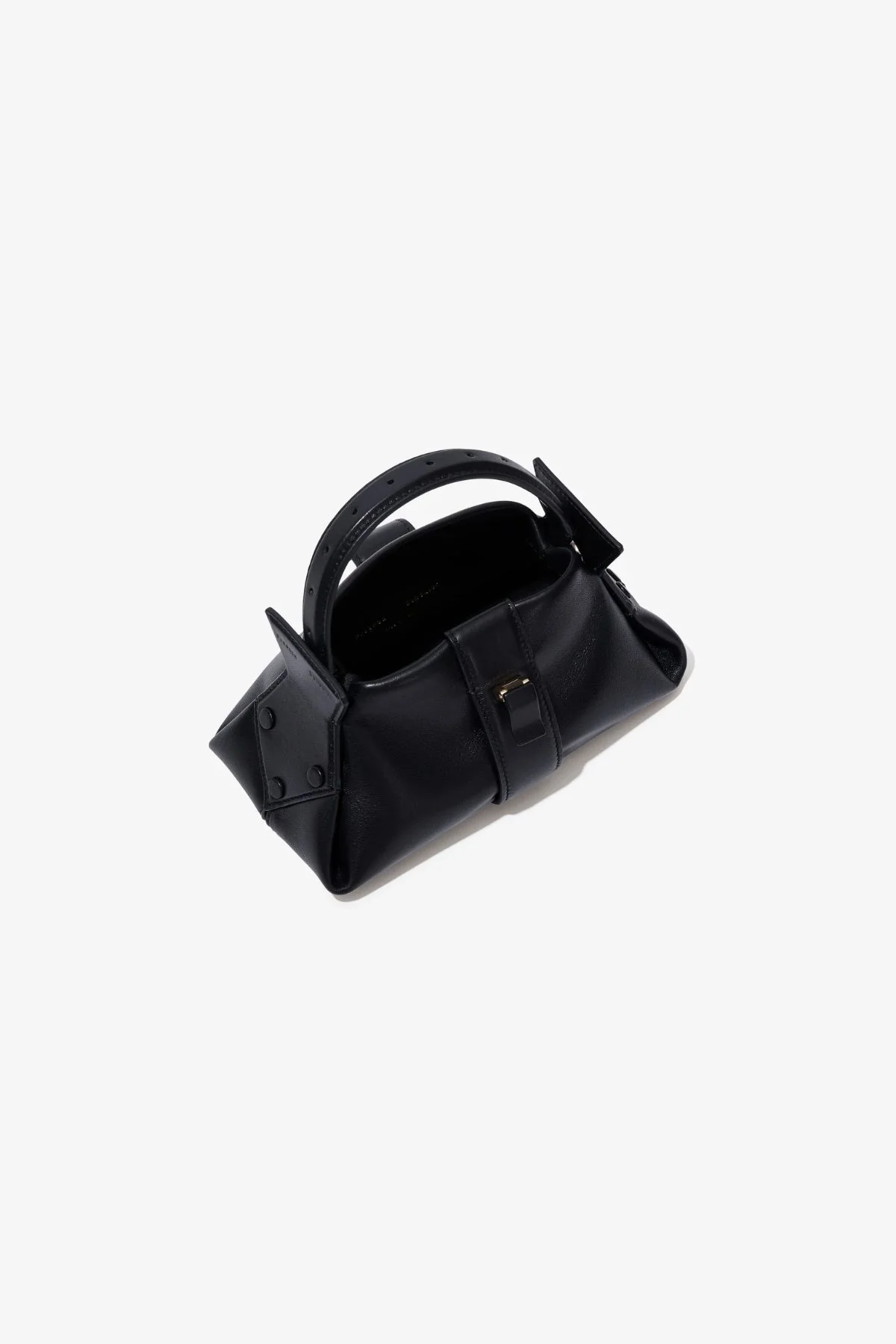 Proenza Schouler Mini Park Bag  - Black - Image 4