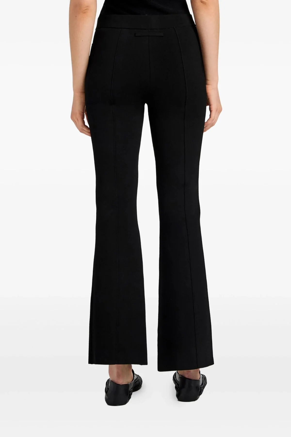 Proenza Schouler Shaila Pant - Black - Image 3