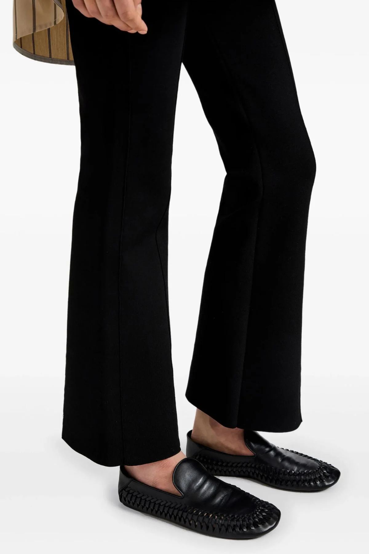 Proenza Schouler Shaila Pant - Black - Image 4