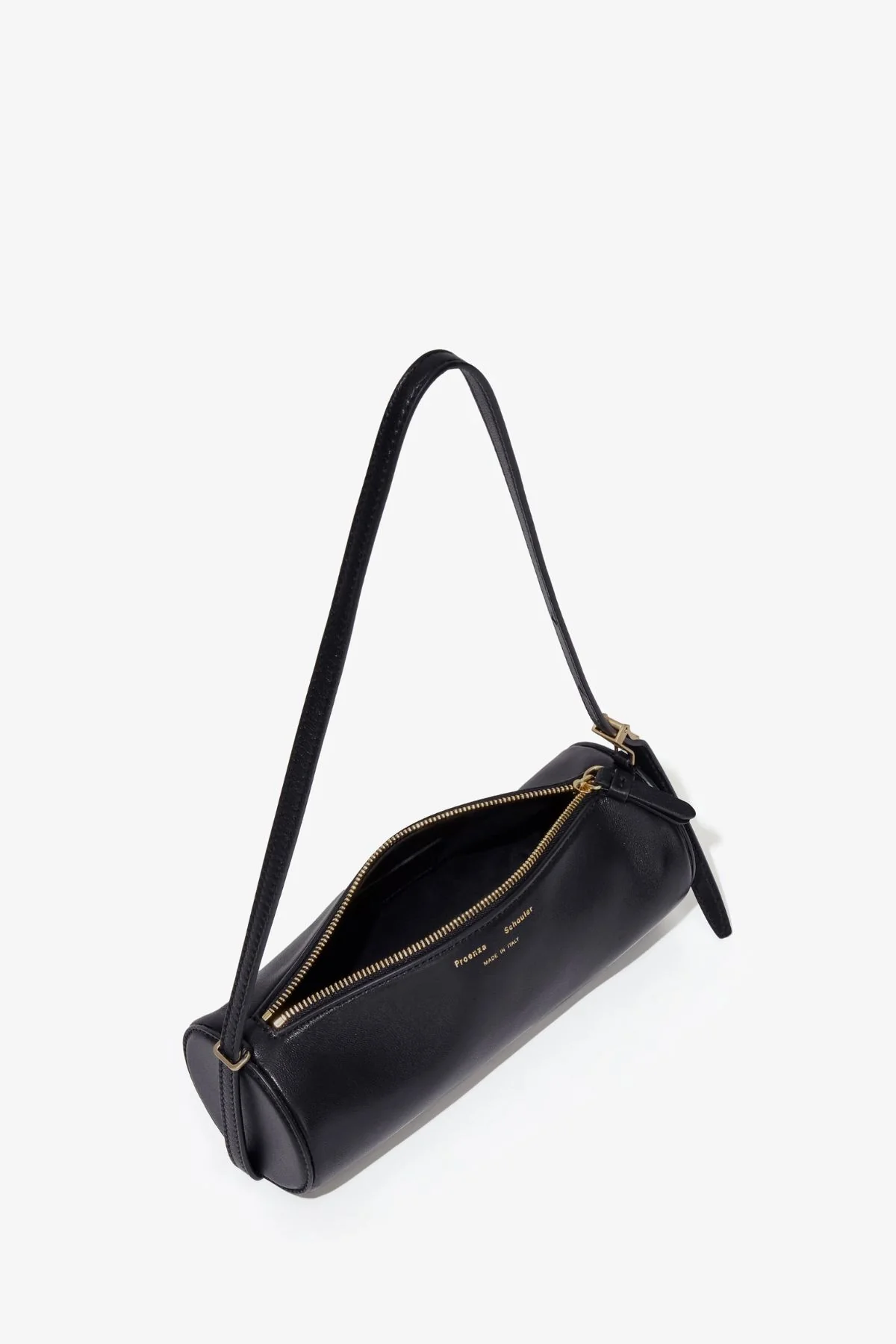 Proenza Schouler Silo Bag - Black - Image 5