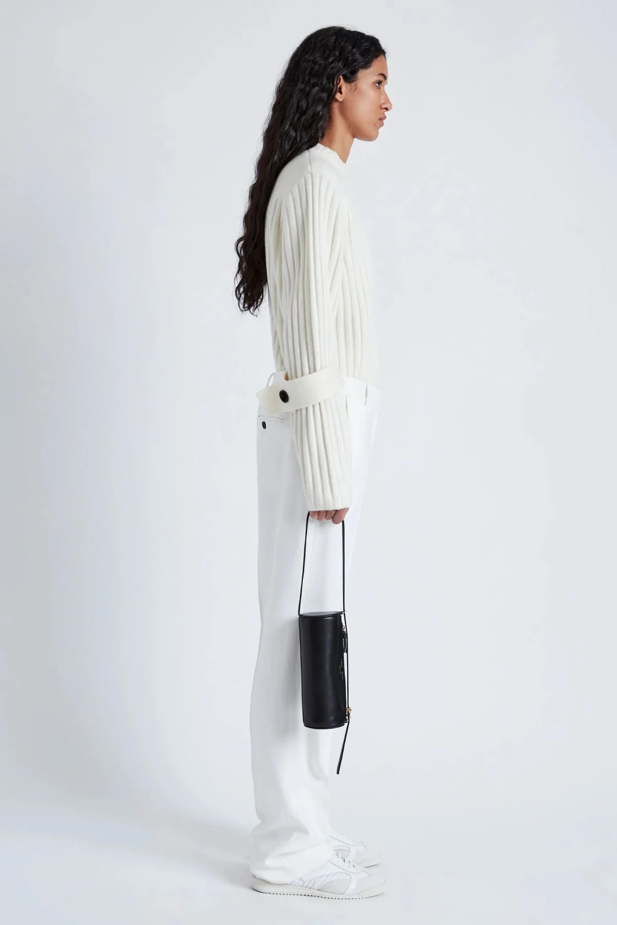 Proenza Schouler Silo Bag - Black - Image 8