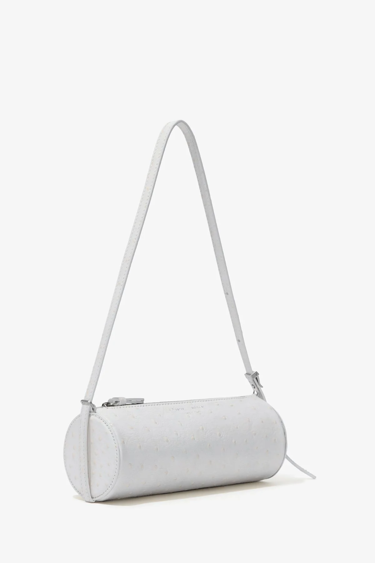 Proenza Schouler Silo Bag - Cream - Image 4
