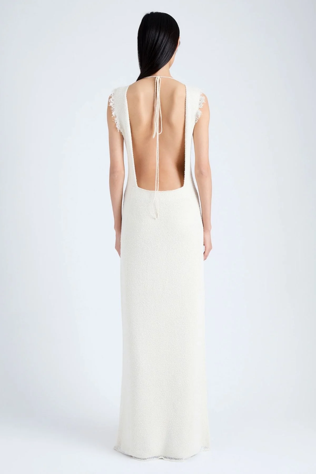 Proenza Schouler Silvia Dress - Pearl - Image 3