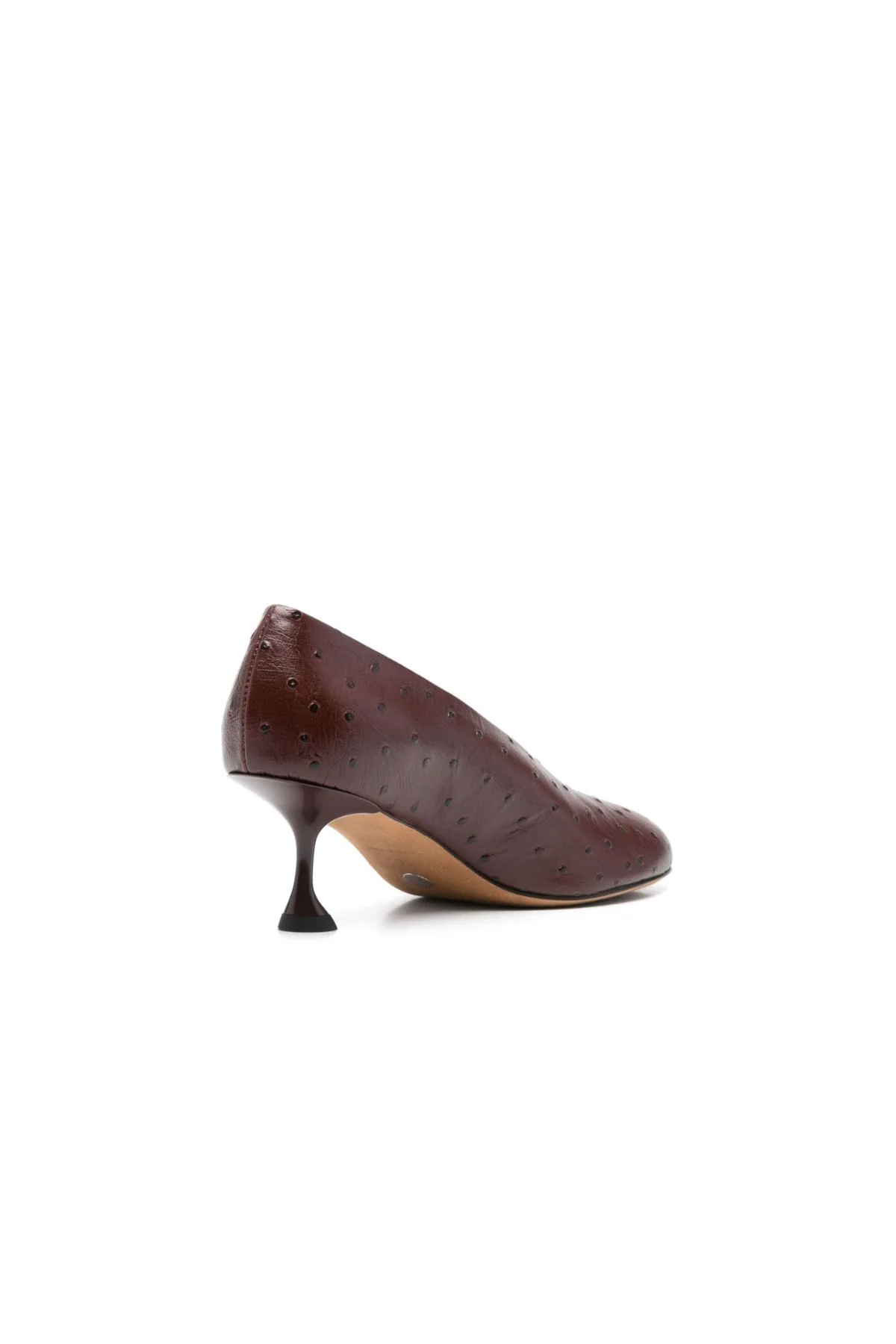 Proenza Schouler Tee Pumps - Umber - Image 3