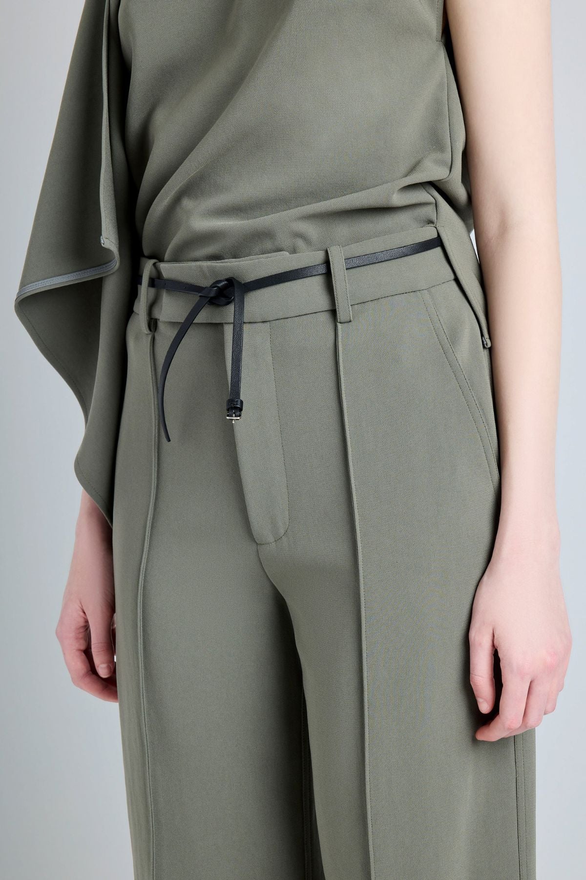 Proenza Schouler Weyes Pants - Wood - Image 5