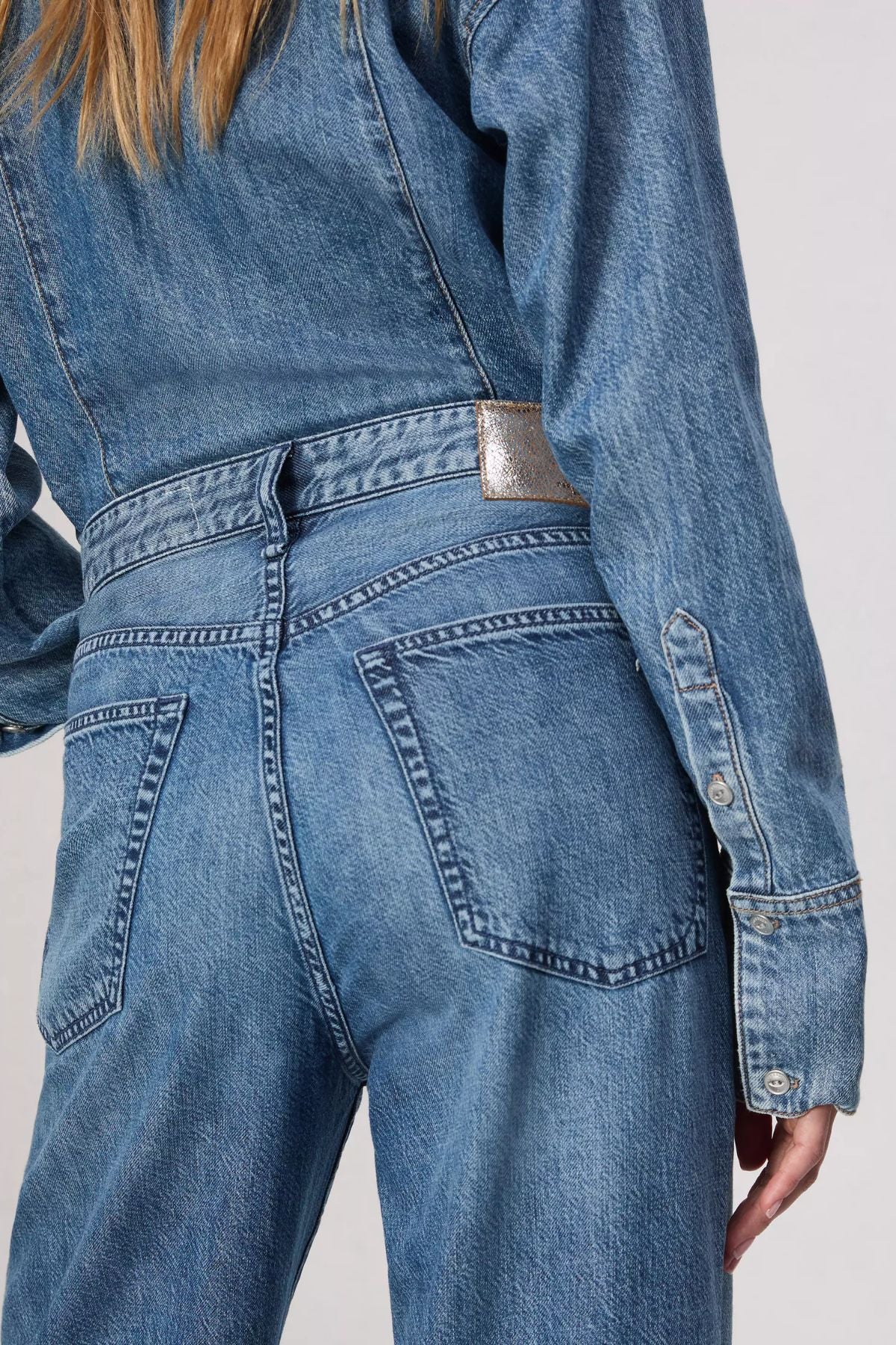 Rag & Bone Logan Jean - River - Image 6