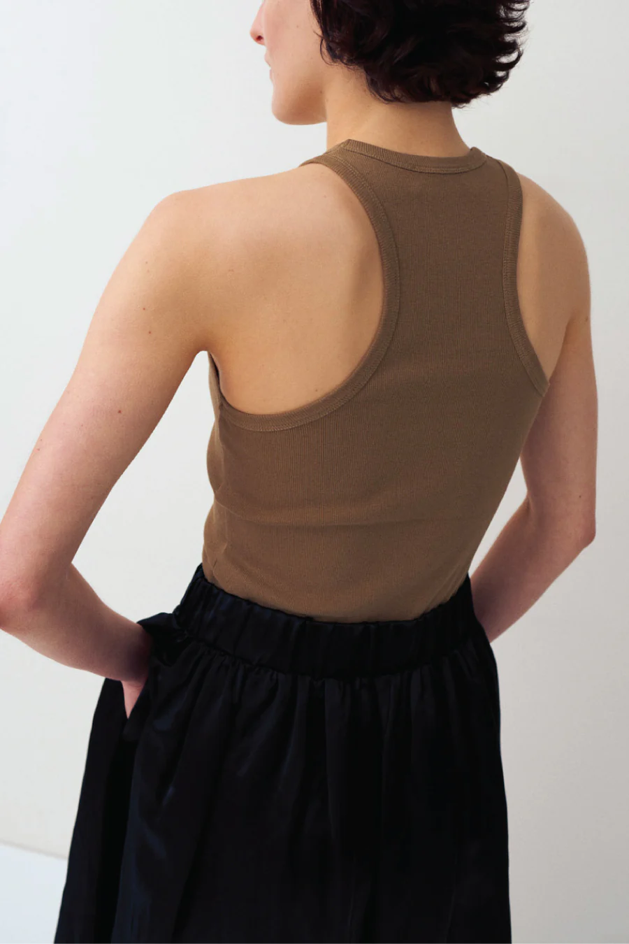 Rika Studios Mine Tank Top - Butternut - Image 3