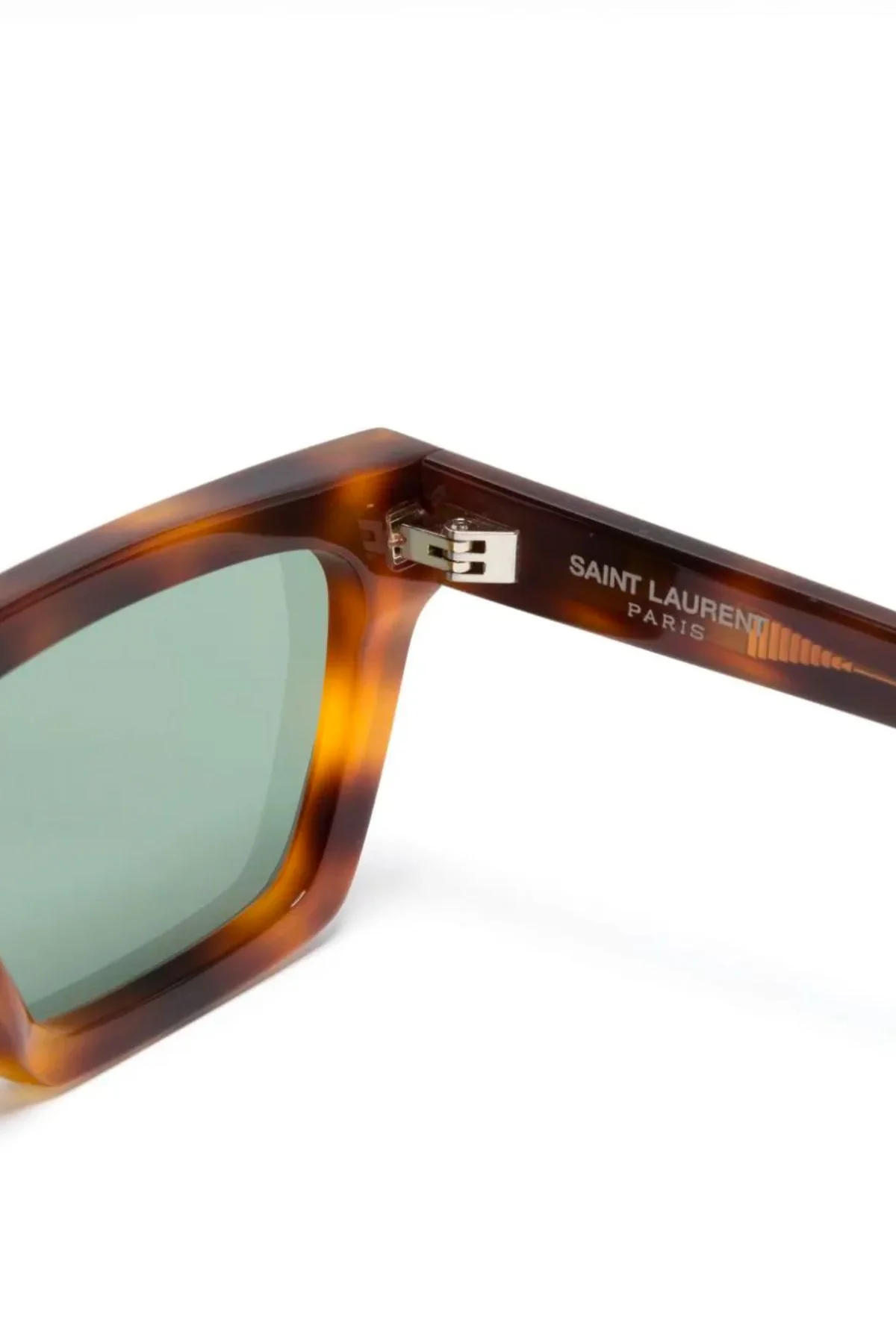 Saint Laurent Calista Sunglasses - Havana - Image 3