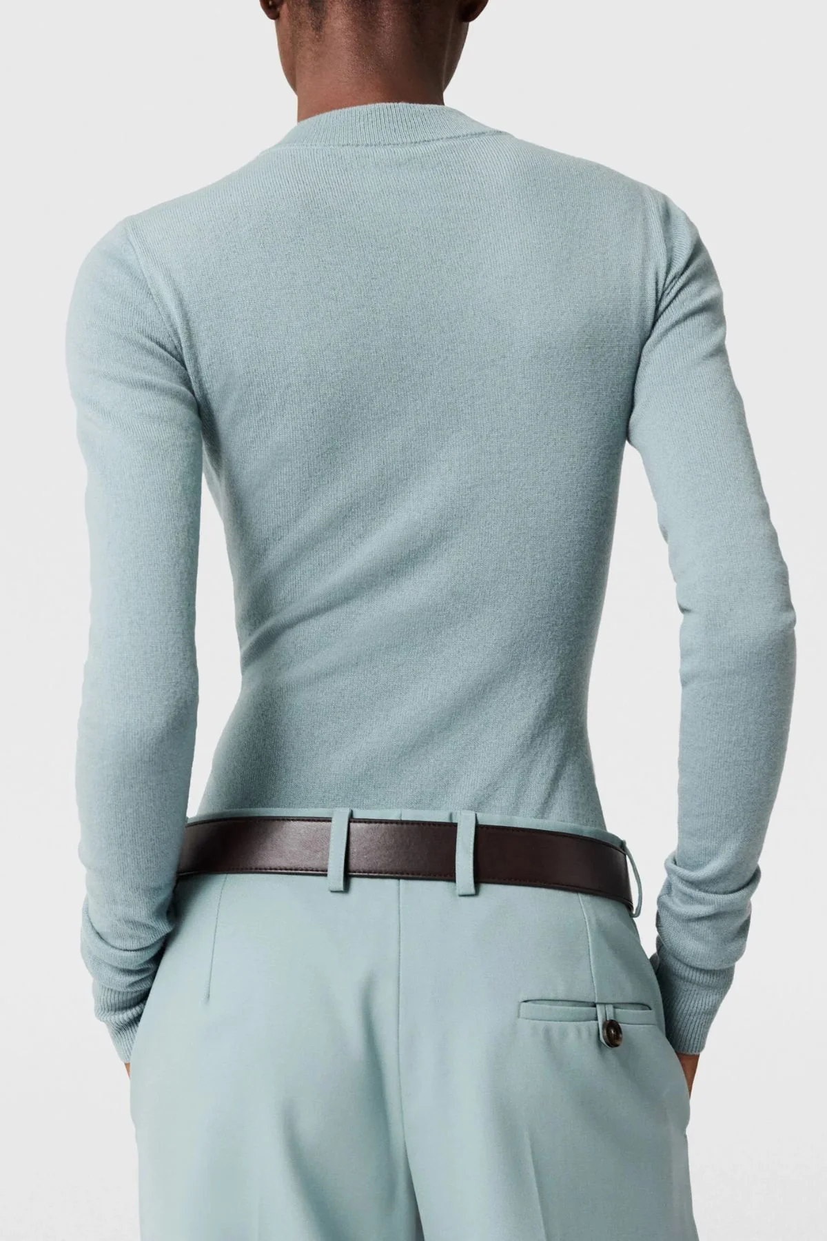 Stella McCartney Runway Bodysuit - New Celadon - Image 3